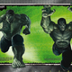 Illustration for article titled New Battlestar Clips, Plus Rampaging Hulk Art!